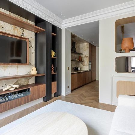 Highstay - Luxury Serviced Apartments - North Marais 2 Paris Eksteriør billede