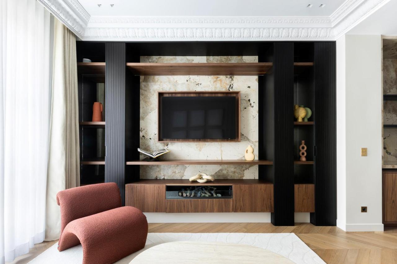 Highstay - Luxury Serviced Apartments - North Marais 2 Paris Eksteriør billede
