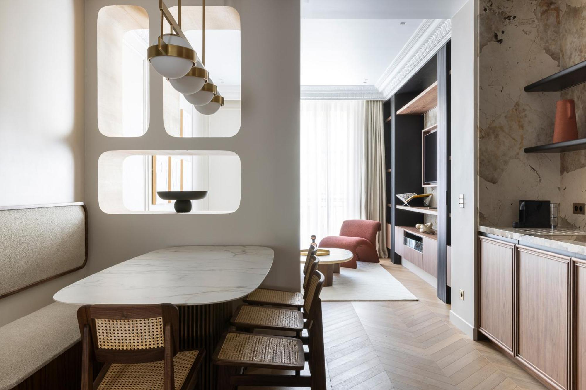 Highstay - Luxury Serviced Apartments - North Marais 2 Paris Eksteriør billede