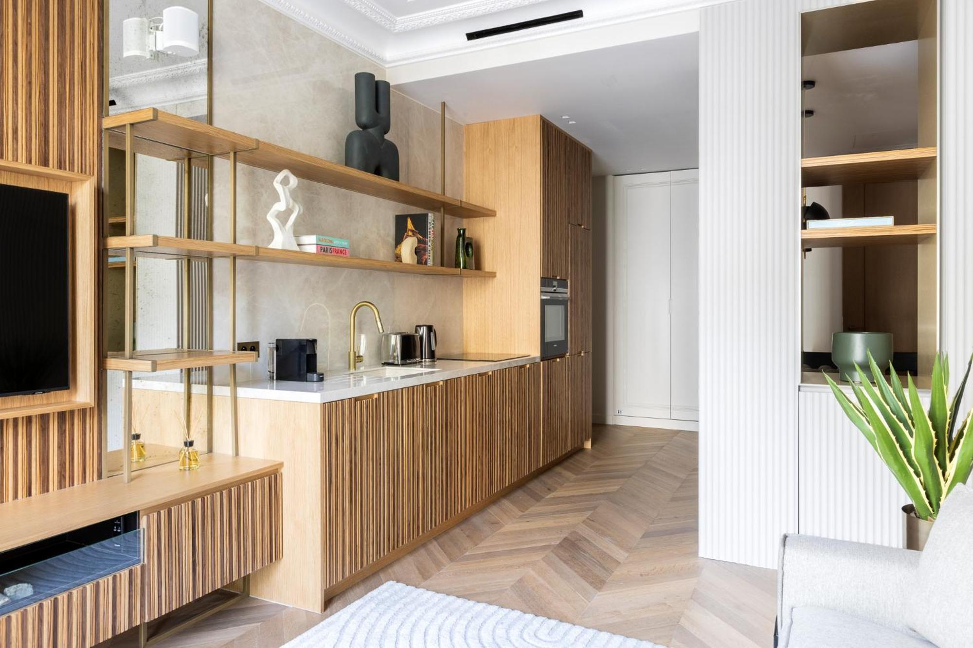 Highstay - Luxury Serviced Apartments - North Marais 2 Paris Eksteriør billede