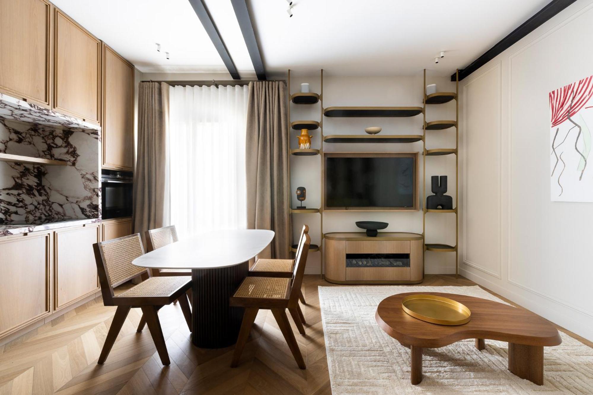 Highstay - Luxury Serviced Apartments - North Marais 2 Paris Eksteriør billede