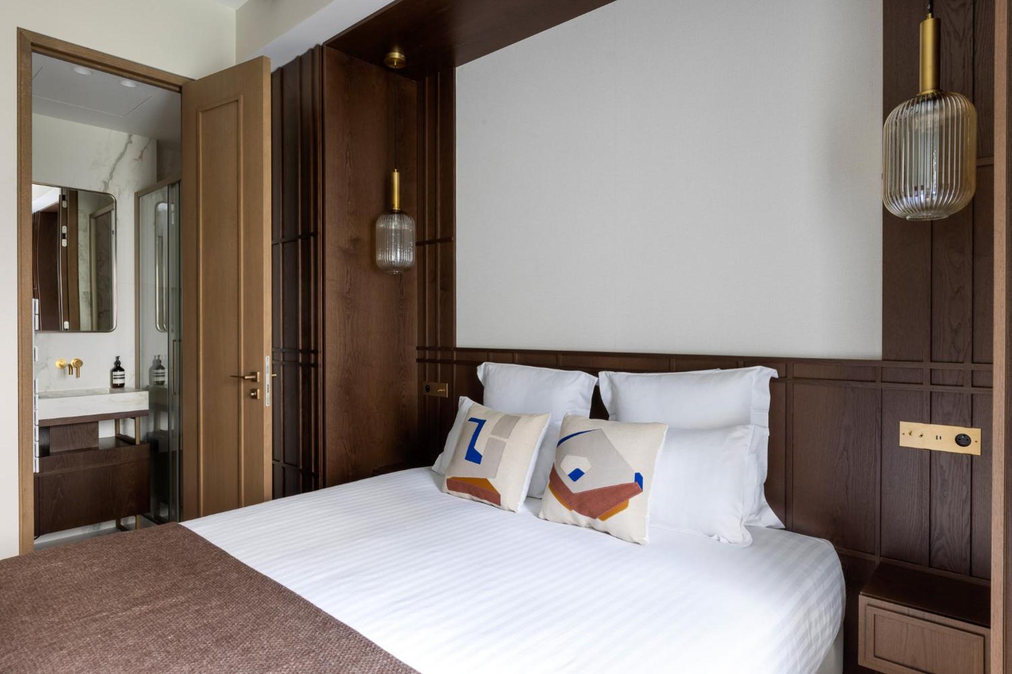 Highstay - Luxury Serviced Apartments - North Marais 2 Paris Eksteriør billede