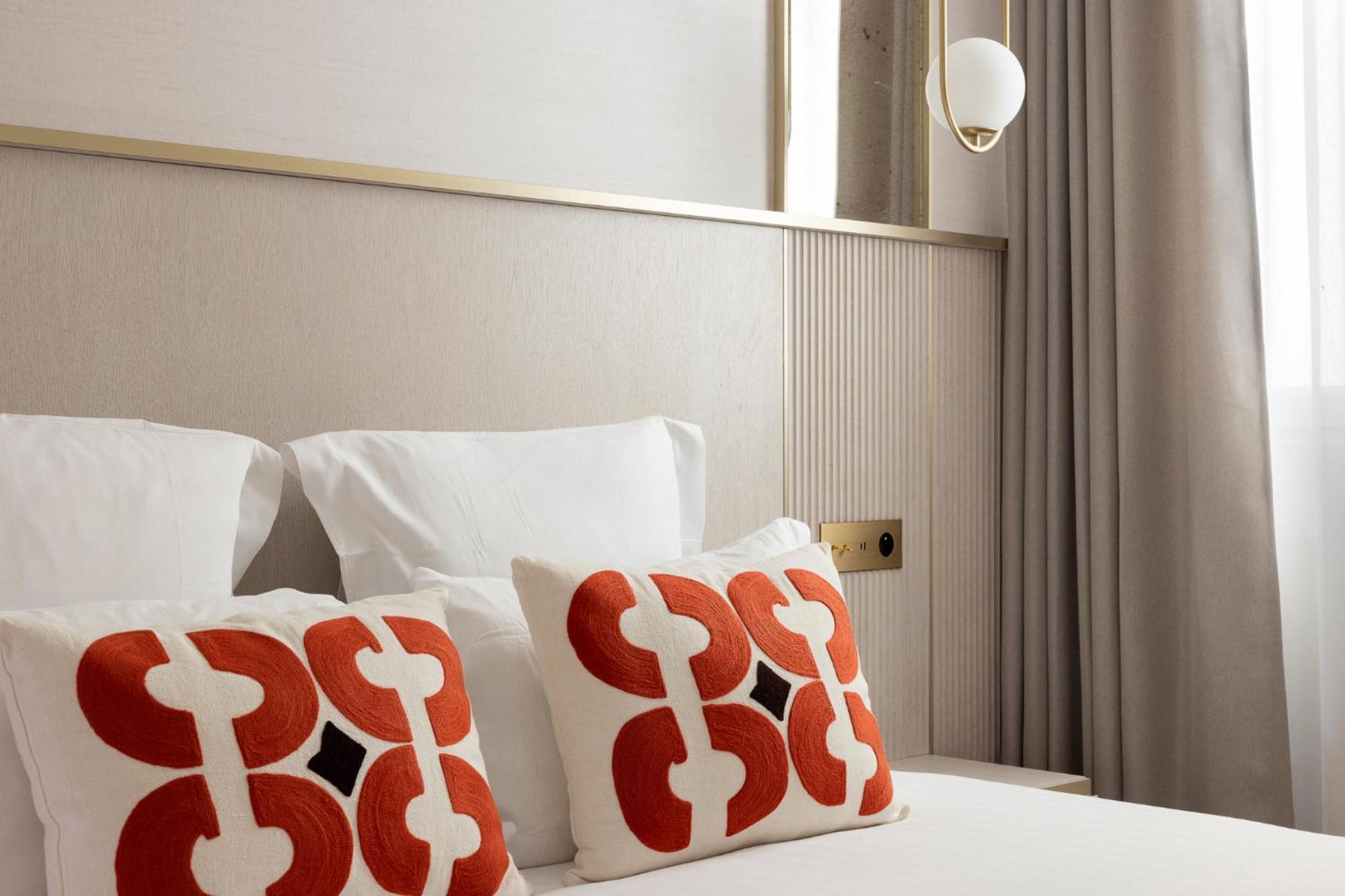 Highstay - Luxury Serviced Apartments - North Marais 2 Paris Eksteriør billede