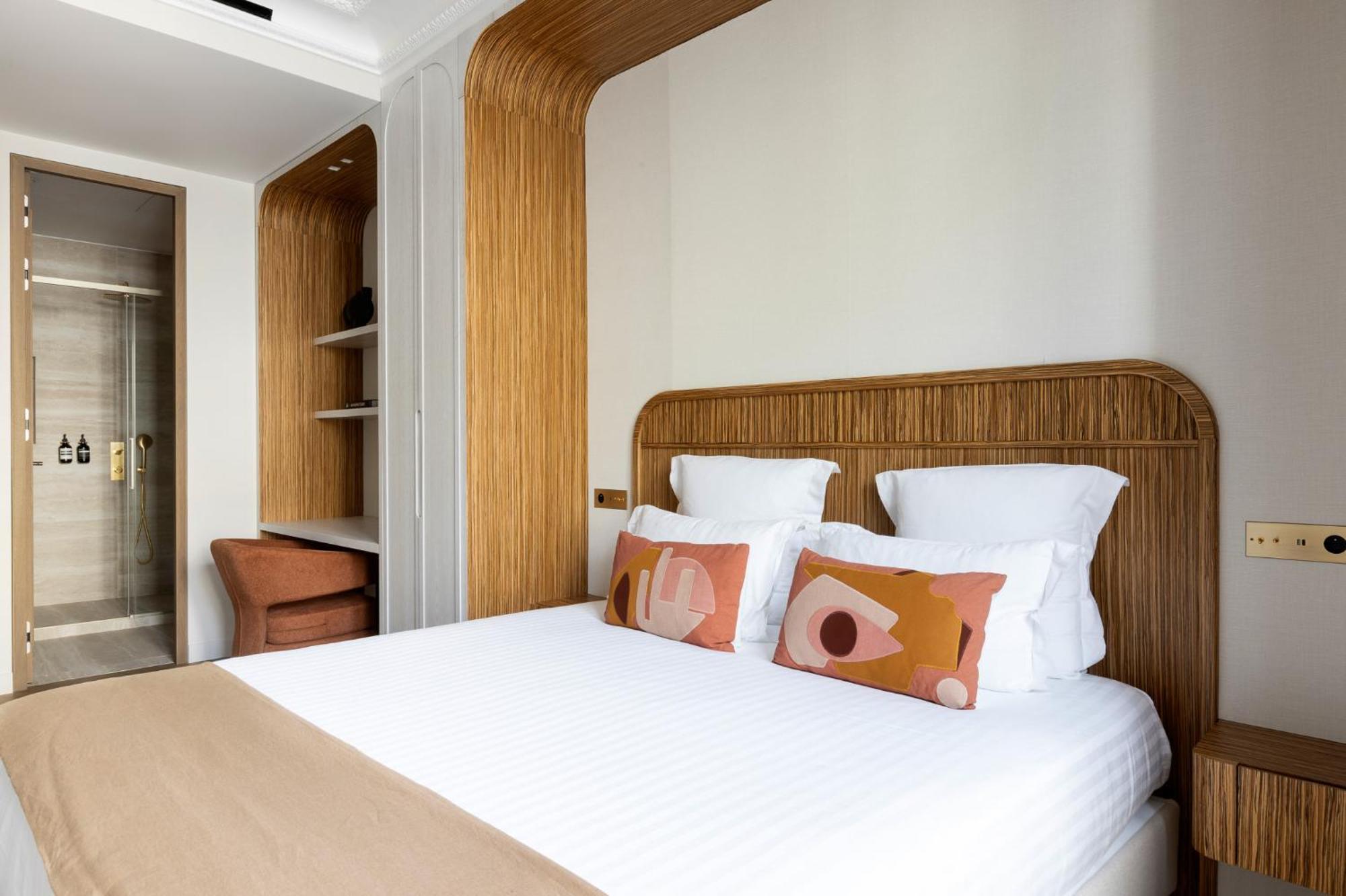 Highstay - Luxury Serviced Apartments - North Marais 2 Paris Eksteriør billede