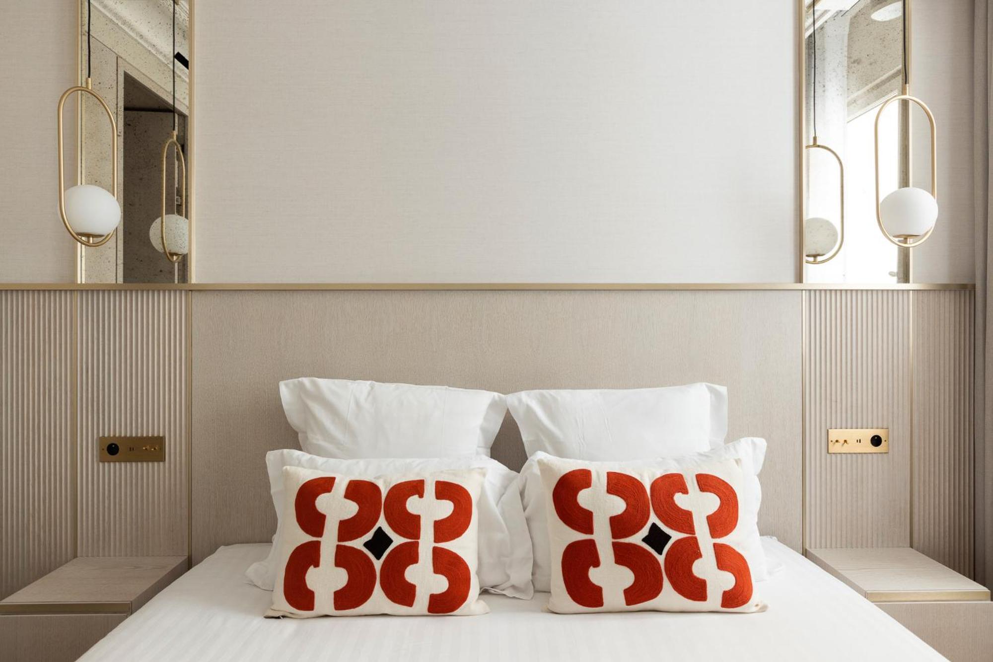 Highstay - Luxury Serviced Apartments - North Marais 2 Paris Eksteriør billede