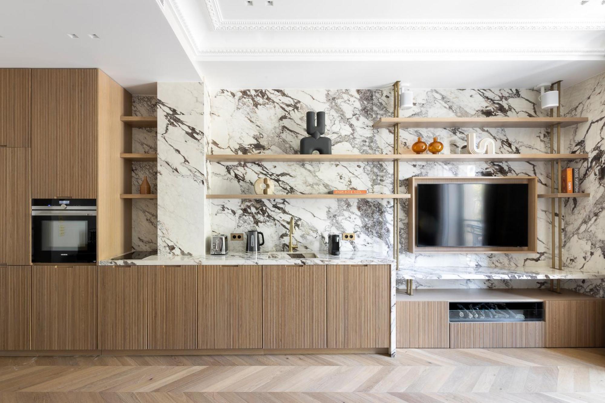 Highstay - Luxury Serviced Apartments - North Marais 2 Paris Eksteriør billede