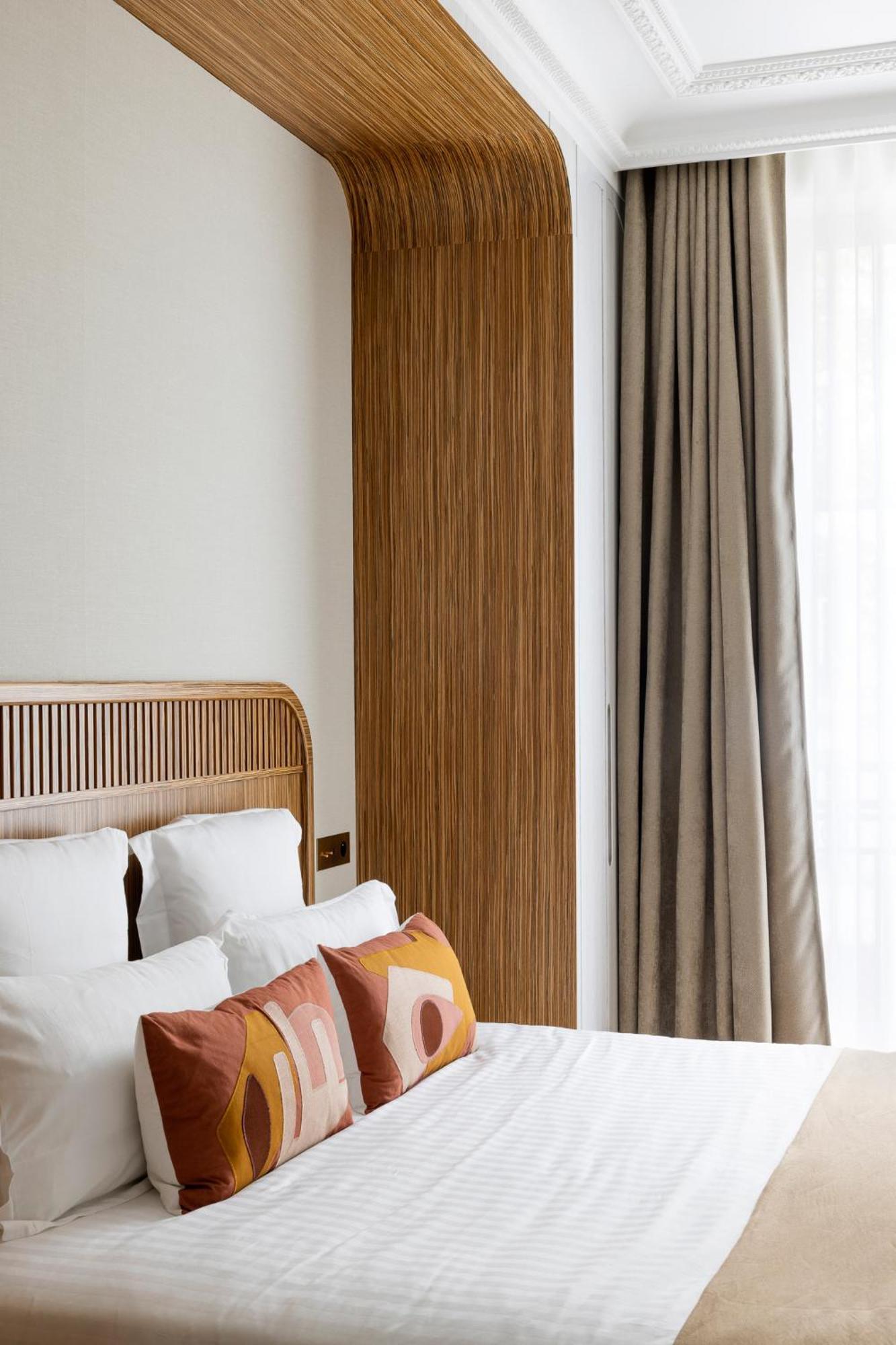 Highstay - Luxury Serviced Apartments - North Marais 2 Paris Eksteriør billede