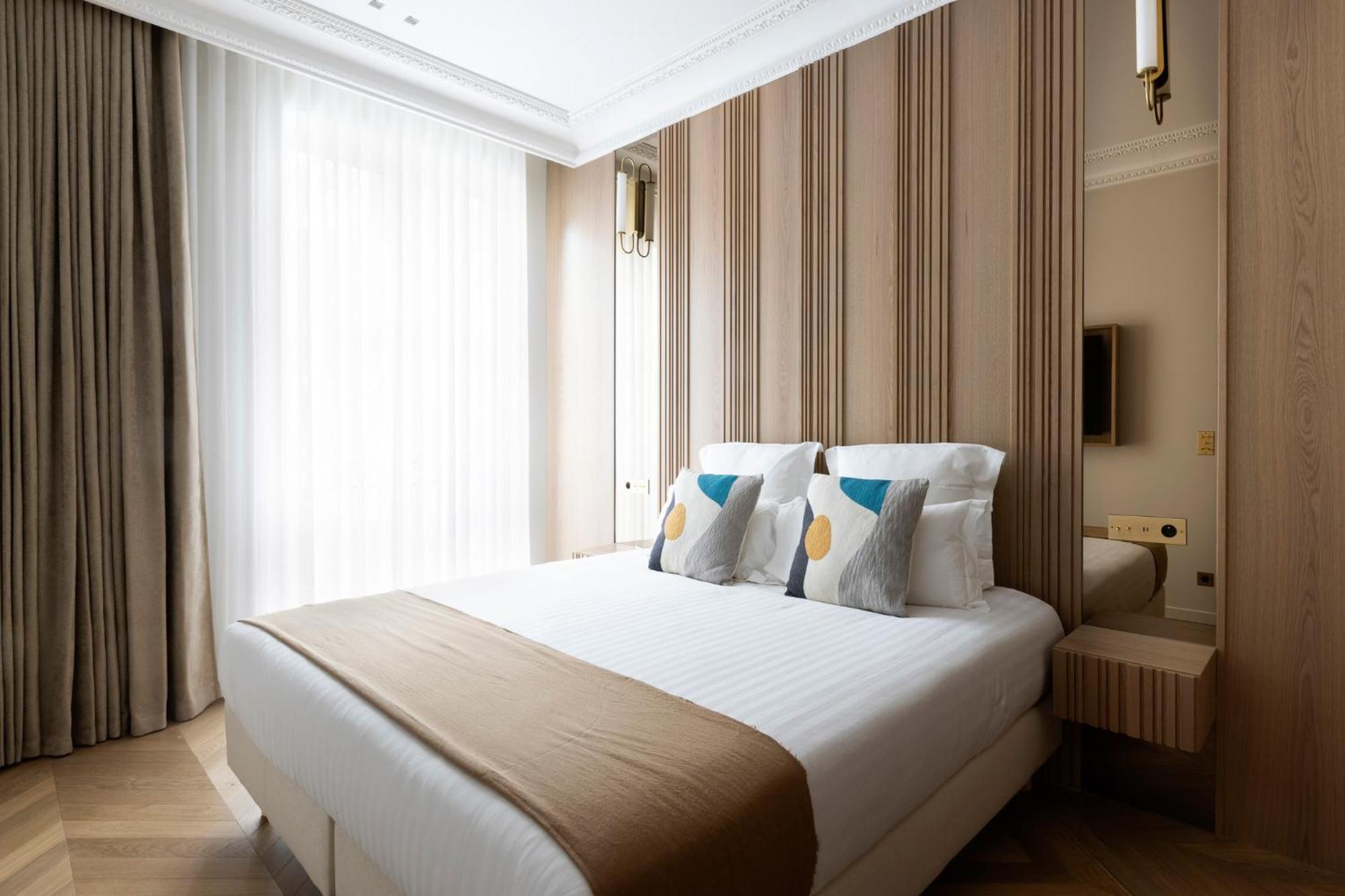 Highstay - Luxury Serviced Apartments - North Marais 2 Paris Eksteriør billede