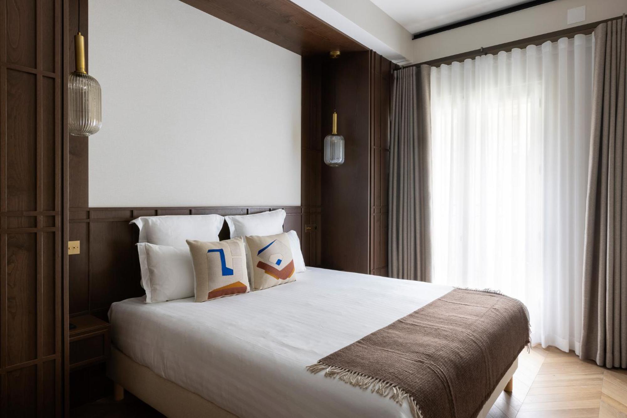 Highstay - Luxury Serviced Apartments - North Marais 2 Paris Eksteriør billede