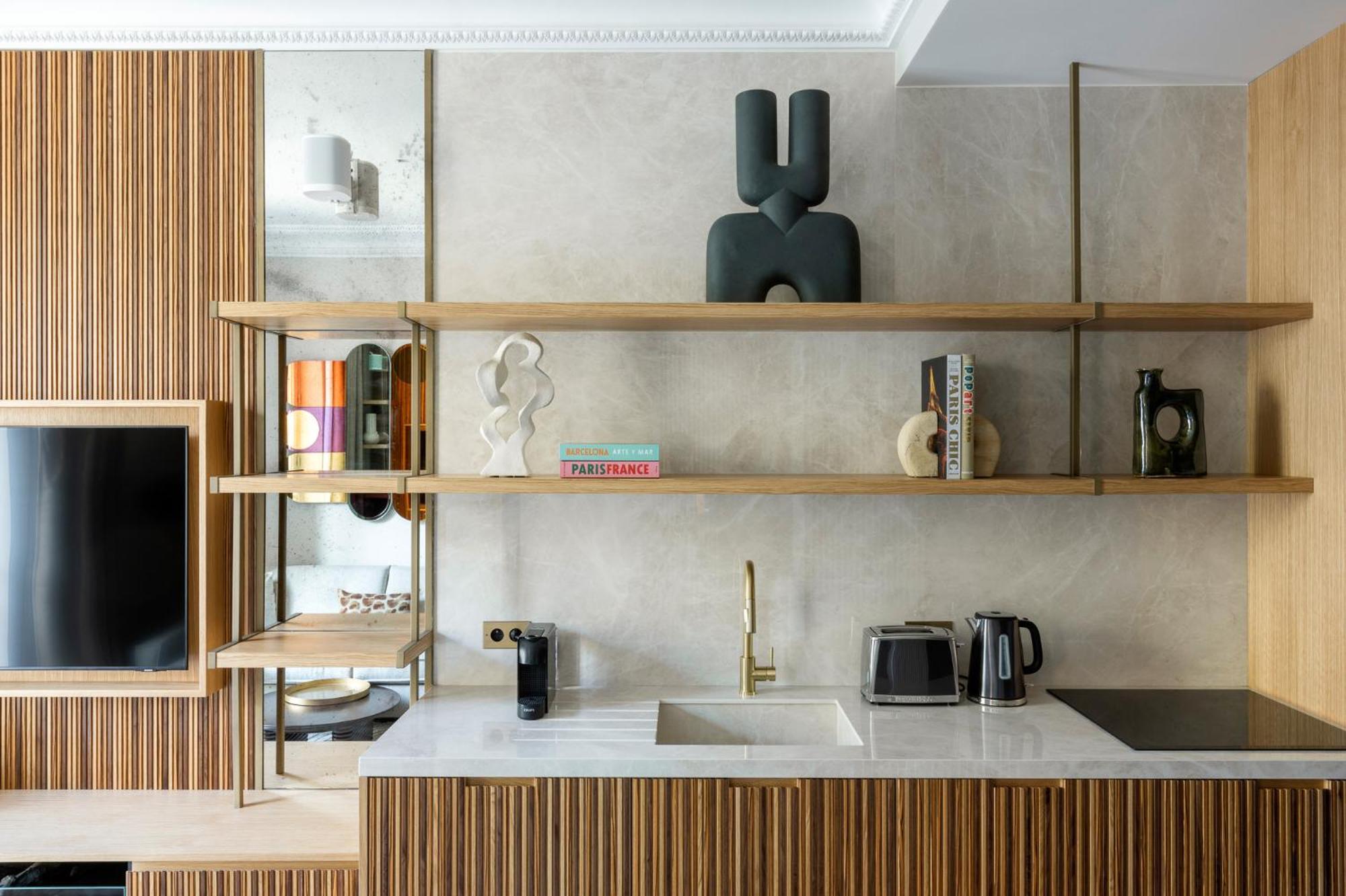 Highstay - Luxury Serviced Apartments - North Marais 2 Paris Eksteriør billede