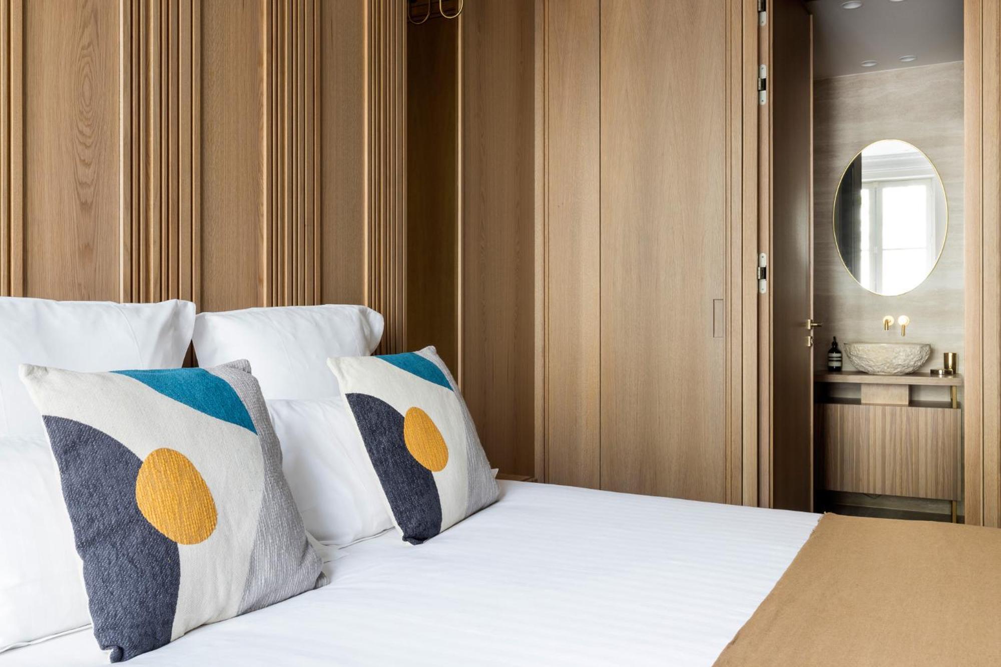 Highstay - Luxury Serviced Apartments - North Marais 2 Paris Eksteriør billede