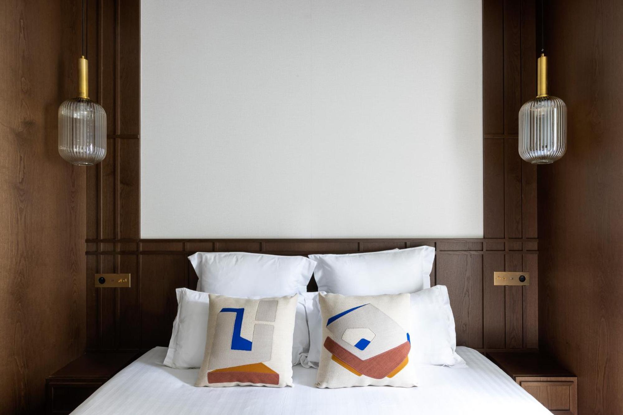 Highstay - Luxury Serviced Apartments - North Marais 2 Paris Eksteriør billede