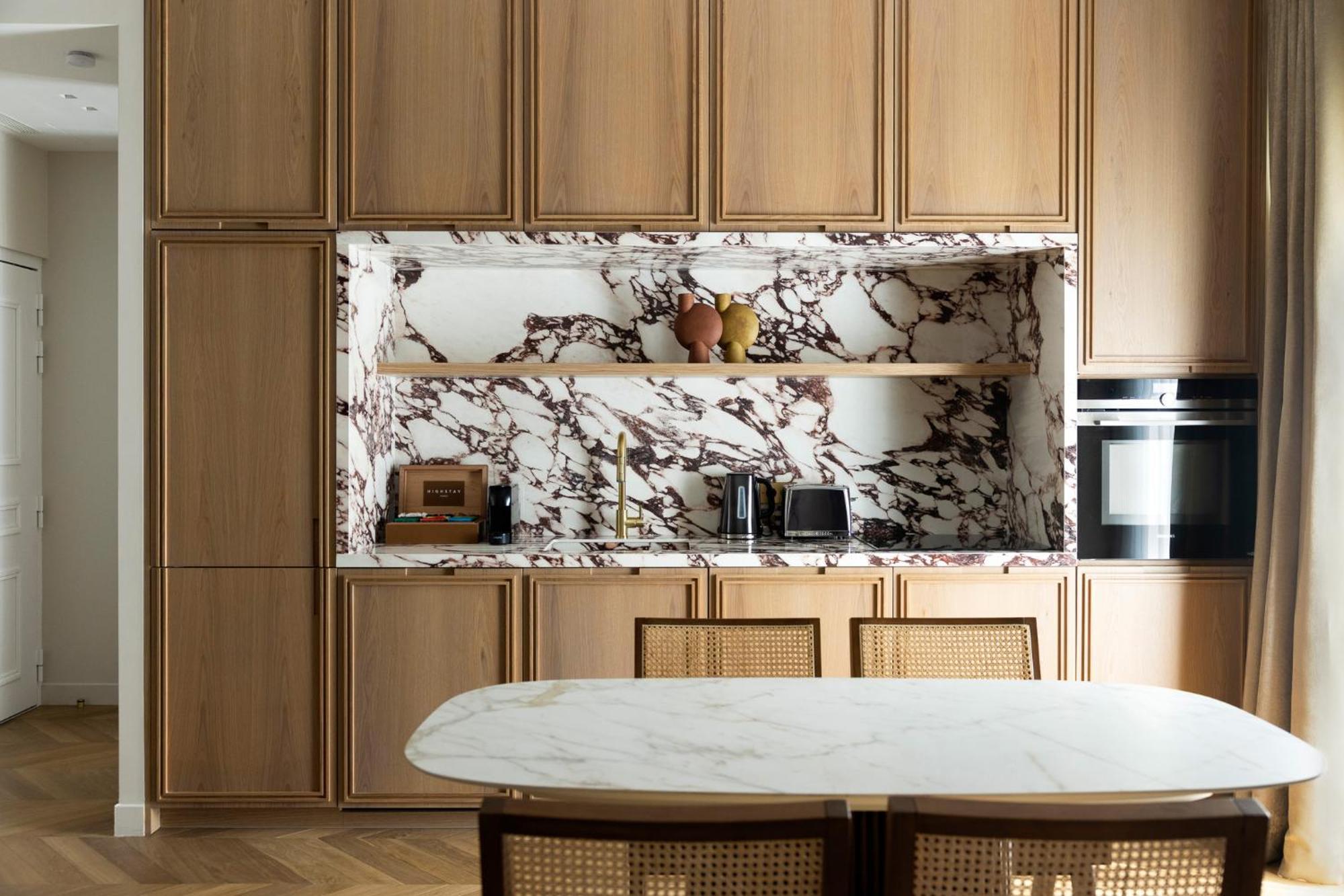 Highstay - Luxury Serviced Apartments - North Marais 2 Paris Eksteriør billede
