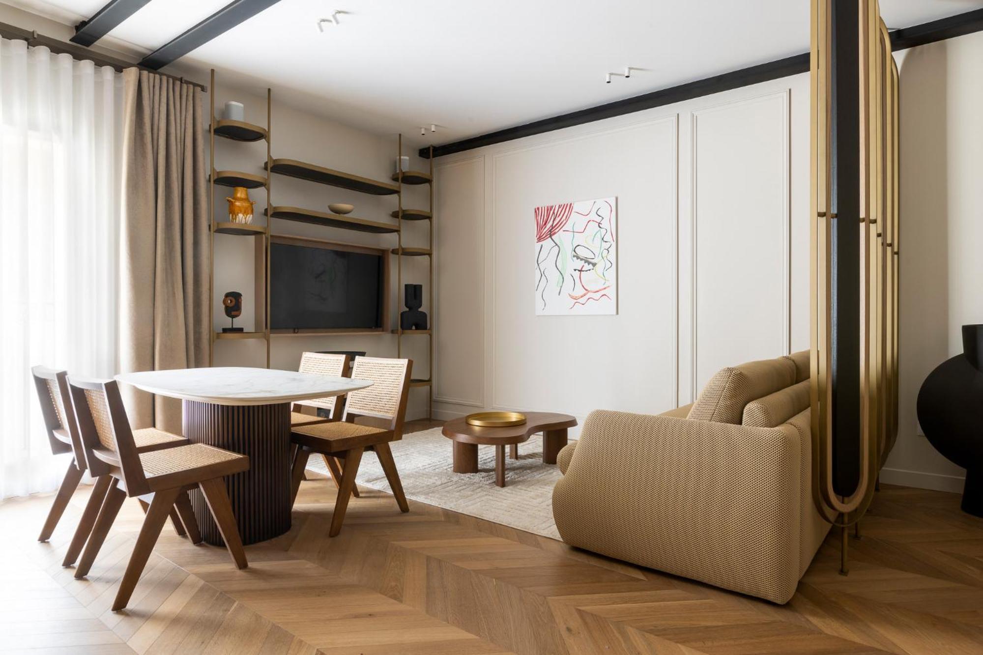 Highstay - Luxury Serviced Apartments - North Marais 2 Paris Eksteriør billede