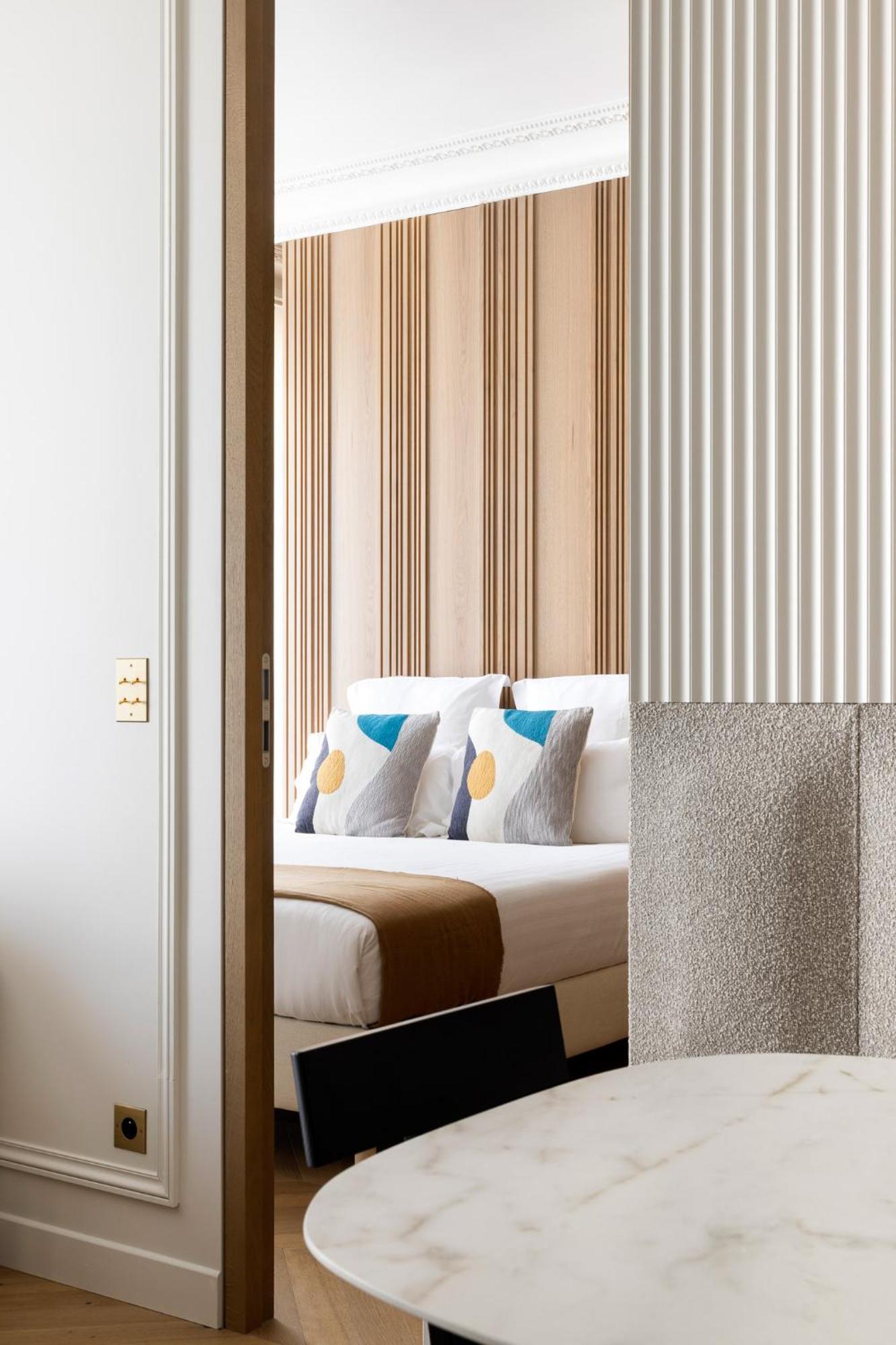 Highstay - Luxury Serviced Apartments - North Marais 2 Paris Eksteriør billede