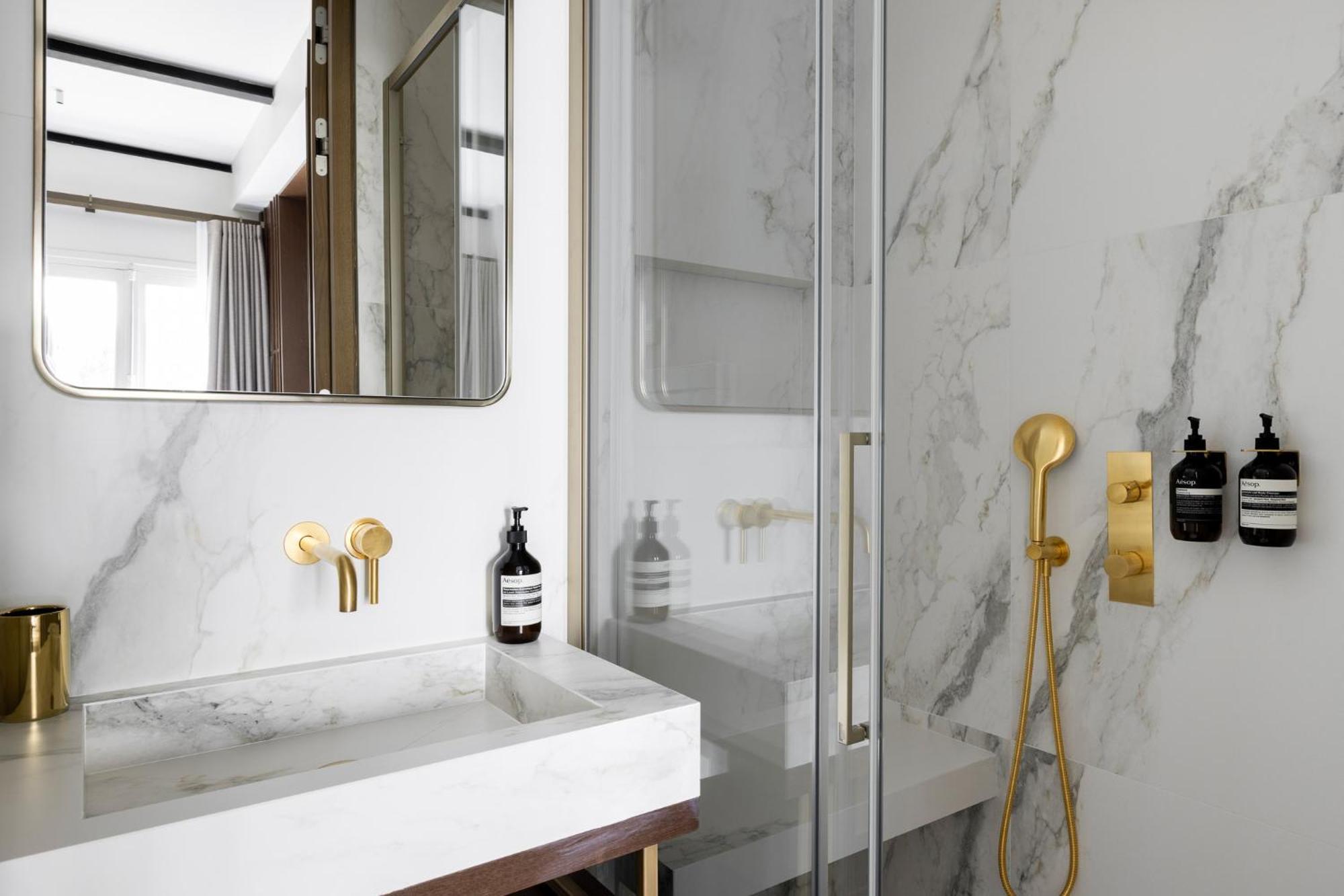 Highstay - Luxury Serviced Apartments - North Marais 2 Paris Eksteriør billede