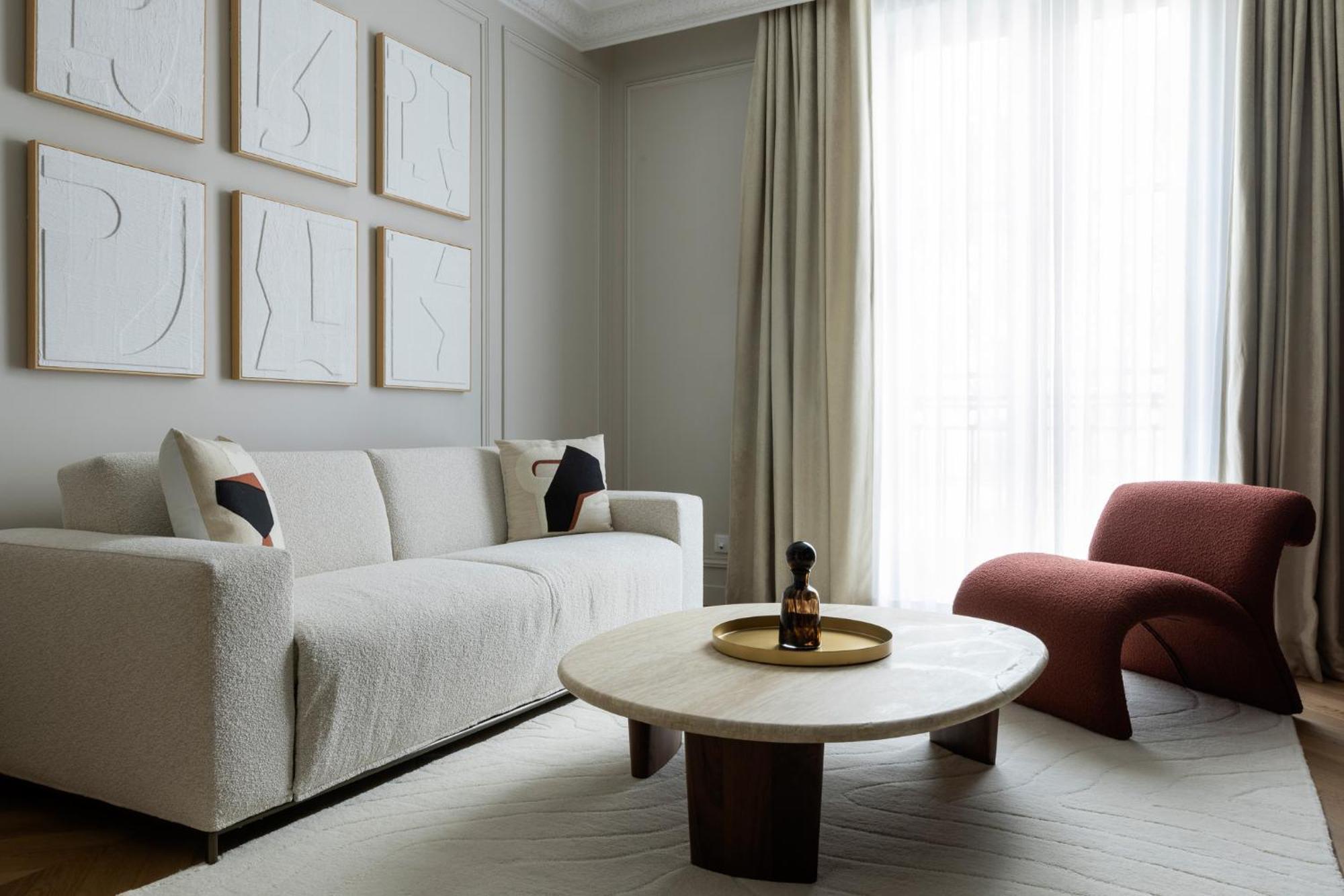 Highstay - Luxury Serviced Apartments - North Marais 2 Paris Eksteriør billede