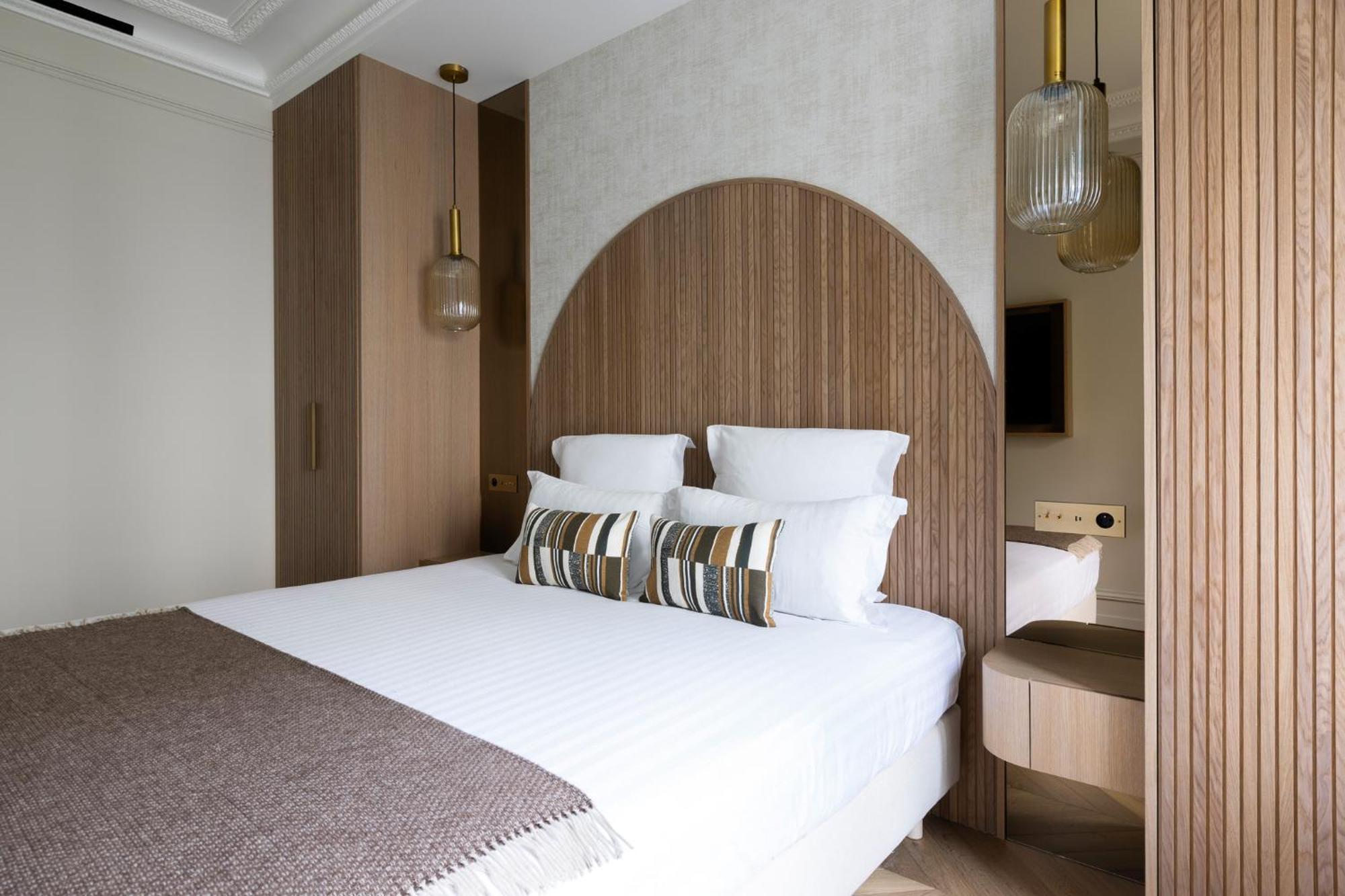 Highstay - Luxury Serviced Apartments - North Marais 2 Paris Eksteriør billede
