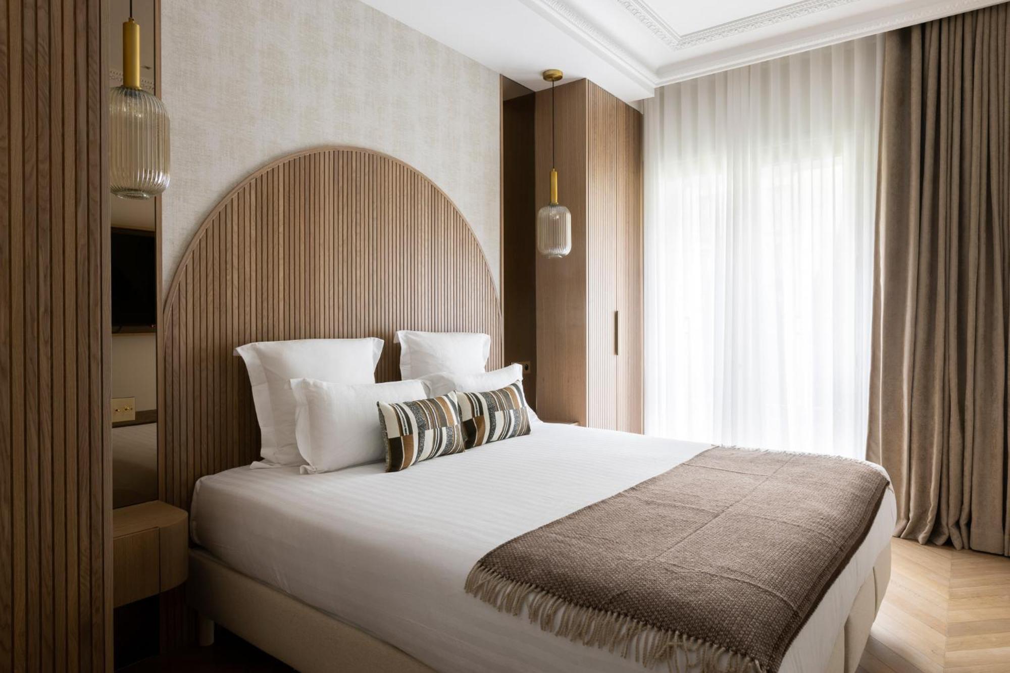 Highstay - Luxury Serviced Apartments - North Marais 2 Paris Eksteriør billede
