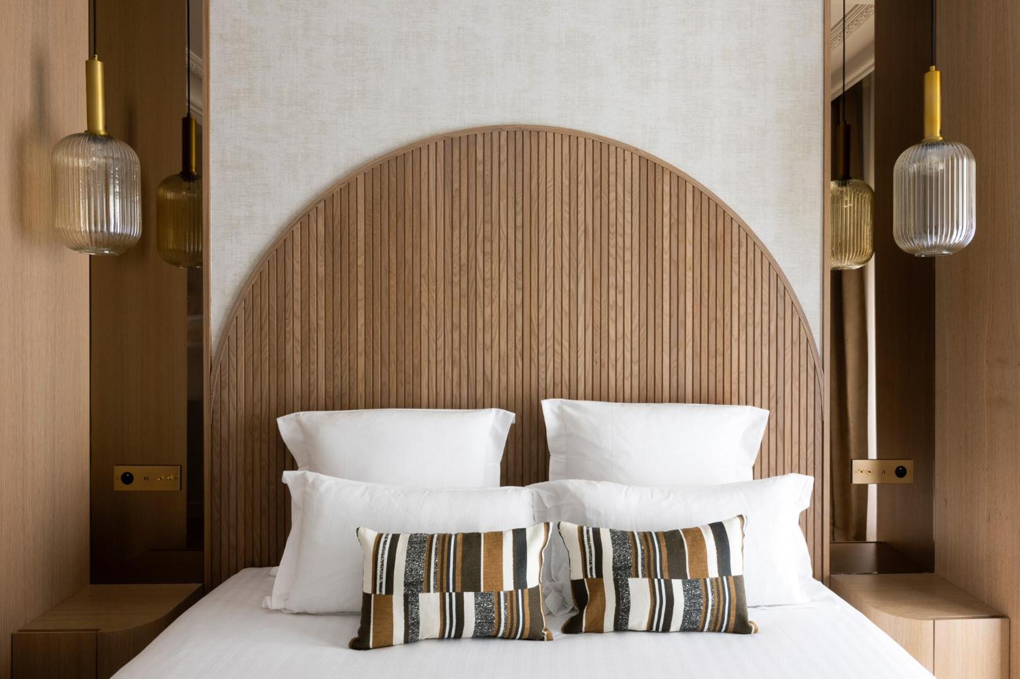 Highstay - Luxury Serviced Apartments - North Marais 2 Paris Eksteriør billede