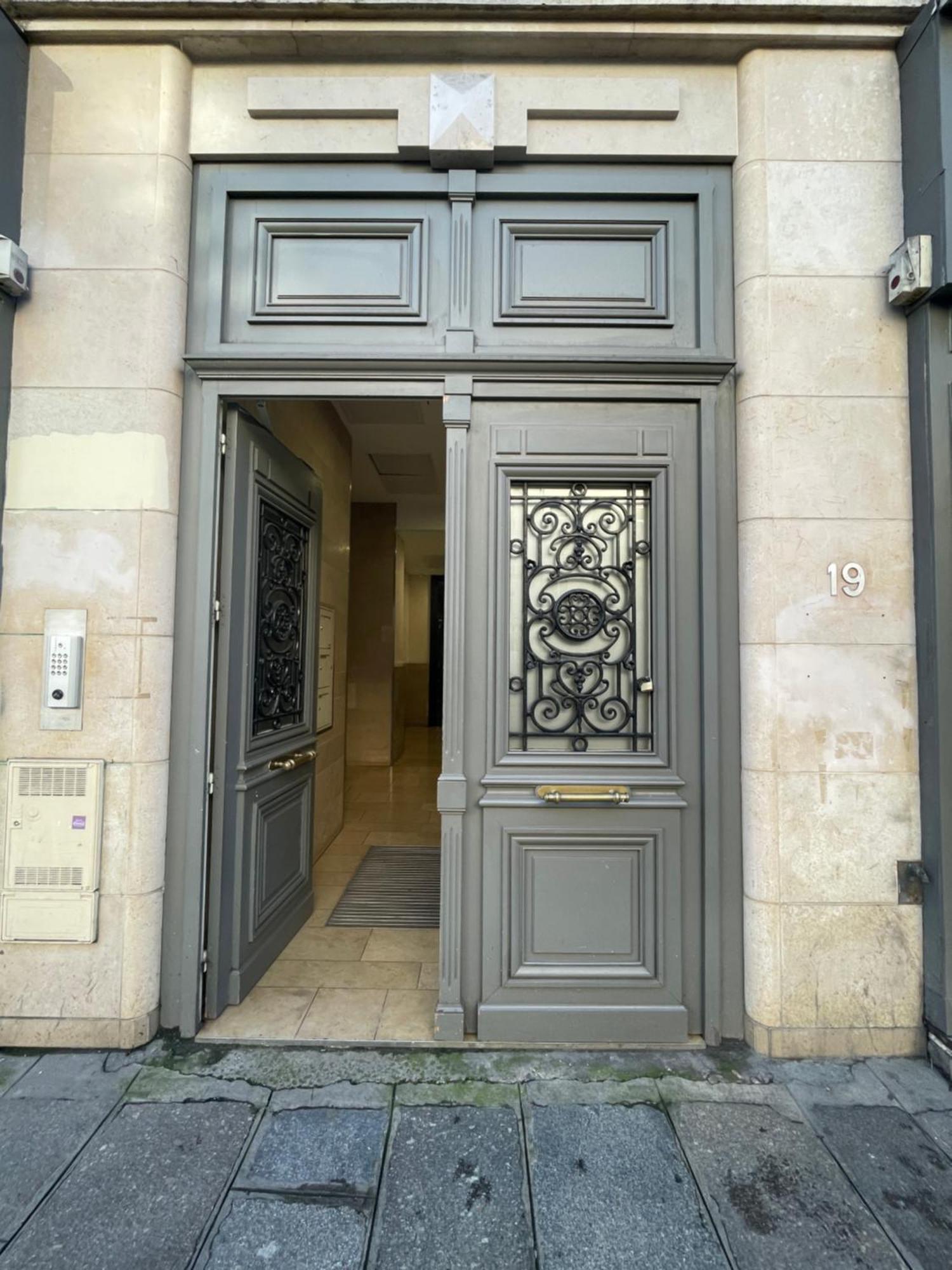 Highstay - Luxury Serviced Apartments - North Marais 2 Paris Eksteriør billede